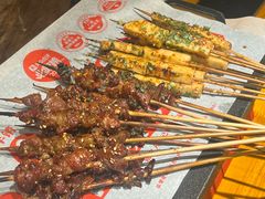 -今邕烧烤(园湖店)
