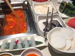 -海底捞火锅(万丰桥店)