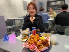 -chicken plus韩国炸鸡(城阳店)