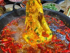 -四小区火锅·巷子里的重庆火锅(花照壁店)