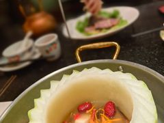 -得意咚瓜·顺德鱼生·冬瓜火锅(深圳首店)