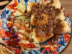 和风豆腐-一井烧肉·活鳗·寿司(望京SOHO店)