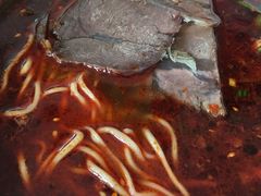 牛肉面-吾穆勒蓬灰牛肉面·清真(北滨河中路店)