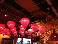 大堂-老湘村·湖南土菜(天河维多利店)