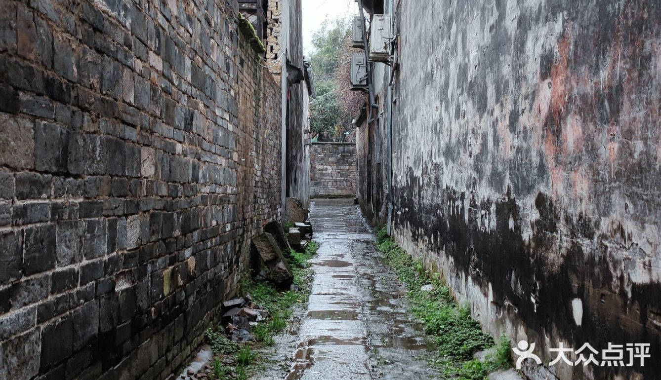 【西溪南】距离黄山市超近的徽州古村落，处处充满生机