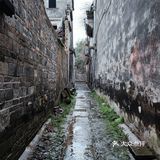 【西溪南】距离黄山市超近的徽州古村落，处处充满生机