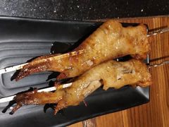 蜜汁鸡全翅-烧货·活海鲜炭烧(湖滨商业街店)