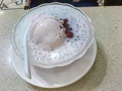 红豆西米露-芬芳甜品(同福路店)