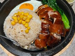 -留半山·香港食堂(啦啦宝都店)