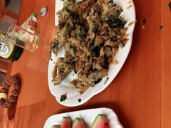-俺家菜馆(百里峡店)
