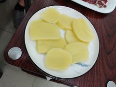 -潮汕牛肉火锅