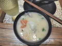 -潮十三潮汕砂锅粥(高新四路大都荟店)