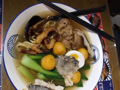 -無牌小范·香港明星美食