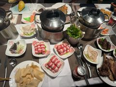 -领鲜活海鲜榴莲自助火锅(东门店)