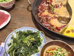 -萍姐火锅·公路夜市(南京新街口店)