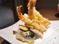 星鳗天妇罗-水之惠鲜鱼料理(王府大街店)