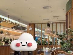 -芭札·Thai泰国餐厅(同和金铂天地店)
