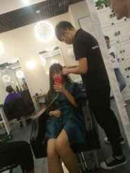 -3AM HAIR SALON烫发染发接发