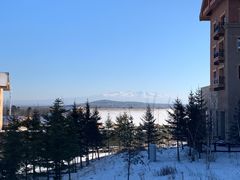 -长白山万达喜来登度假酒店