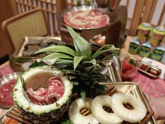 -西塔老太太泥炉烤肉(湖东领汇广场店)