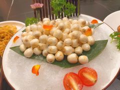 -恬阿姨庭院餐厅·生日宴