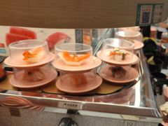 -争鲜回转寿司(太阳宫凯德PLUS店)