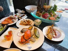 -小天鹅戴斯酒店鲸鲨百汇创作料理