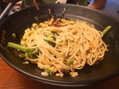 豌杂面-豆爺小面(朱雀店)
