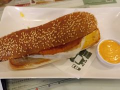 -翠华餐厅(旺角文华商场店)