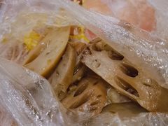 藕-黄毛鸭脖(汉阳总店)