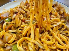 -秦韵味香辣爆肚面(钟楼店)