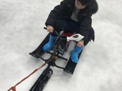 -Mr·Kuma酷么先生雪之乐园