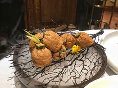 野菌布袋-玫瑰厅上海菜(兴国路店)