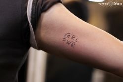 -飛凡TATTOO纹身•原创