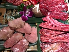-炼火烤肉店