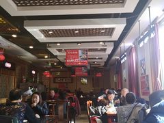 大堂-恭敬李·烤鸭(天坛北门店)