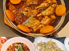 -五谷丰登农家院·地道胶东菜·海鲜烧烤(威海店)