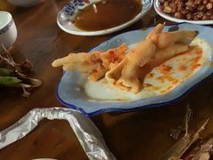 -大丰收·炭火鸡(三墩店)