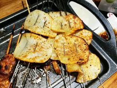 -聚点串吧·北京烧烤(赵登禹路店)