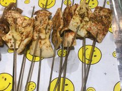 心管-皇后阿龙烤吧(原泉城路店)
