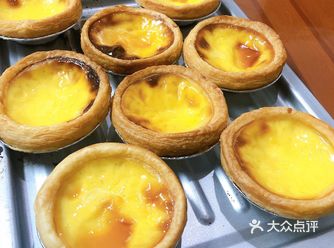 想念KFC的蛋挞了？自己做！