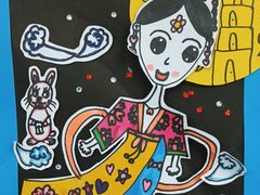 -缤纷鸟美术书法(汉神购物广场校区)