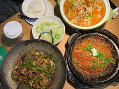 -费大厨辣椒炒肉(万家丽一店)