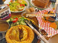 惠灵顿牛排-肥韬茶餐厅(南山mini店)