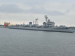 -泰达航母主题公园