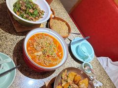 -绿茶餐厅(coco park 店)