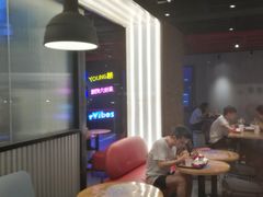-肯德基(蓝桥店)
