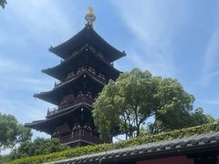 -寒山寺