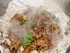-金丝饭庄(金丝新天地保障性住宅小区店)