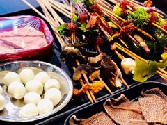 -钢管厂五区小郡肝串串香(车公庙店)